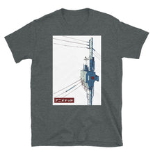 Load image into Gallery viewer, Powerline Color 電柱 (Unisex T-Shirt)