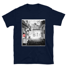 Load image into Gallery viewer, Alleyway (Unisex T-Shirt)