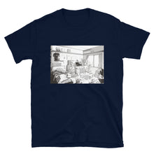 Load image into Gallery viewer, Messy Room (Unisex T-Shirt)