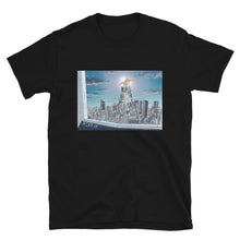 Load image into Gallery viewer, Sunshine City Skyline (Unisex T-Shirt)