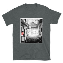 Load image into Gallery viewer, Alleyway (Unisex T-Shirt)