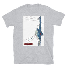 Load image into Gallery viewer, Powerline Color 電柱 (Unisex T-Shirt)
