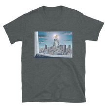 Load image into Gallery viewer, Sunshine City Skyline (Unisex T-Shirt)