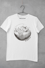 Load image into Gallery viewer, Fishbowl Life (Unisex T-Shirt)