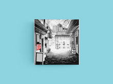 Load image into Gallery viewer, Alleyway (Canvas 12x12)