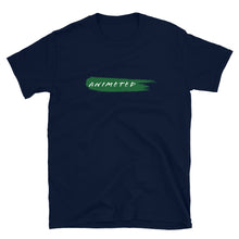 Load image into Gallery viewer, Green Paintbrush logo (Unisex T-Shirt)