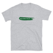 Load image into Gallery viewer, Green Paintbrush logo (Unisex T-Shirt)