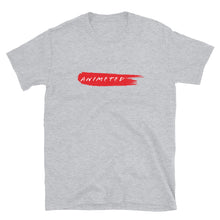 Load image into Gallery viewer, Red Paintbrush logo (Unisex T-Shirt)