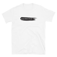 Load image into Gallery viewer, Black Paintbrush logo (Unisex T-Shirt)