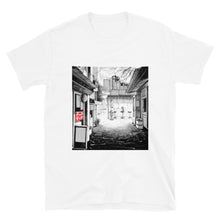 Load image into Gallery viewer, Alleyway (Unisex T-Shirt)