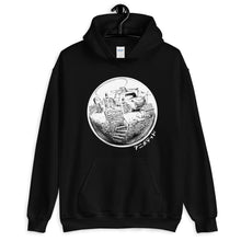 Load image into Gallery viewer, Fishbowl Life (Unisex Hoodie)