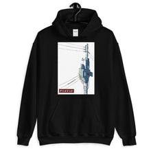 Load image into Gallery viewer, Powerline Color 電柱 (Unisex Hoodie)
