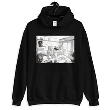 Load image into Gallery viewer, Messy Room (Unisex Hoodie)