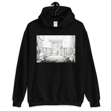 Load image into Gallery viewer, Welcome Home お帰り (Unisex Hoodie)