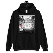Load image into Gallery viewer, Alleyway (Unisex Hoodie)