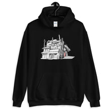 Load image into Gallery viewer, Bookshop 古本屋 (Unisex Hoodie)