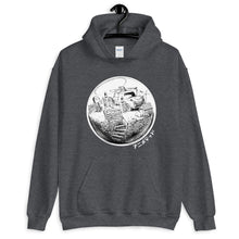 Load image into Gallery viewer, Fishbowl Life (Unisex Hoodie)