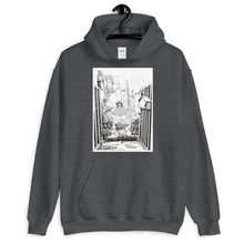 Load image into Gallery viewer, Rainy Day (Unisex Hoodie)