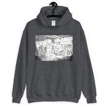 Load image into Gallery viewer, Dinner's Ready (Unisex Hoodie)