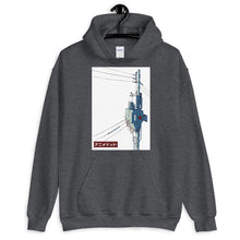 Load image into Gallery viewer, Powerline Color 電柱 (Unisex Hoodie)