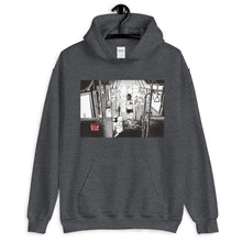 Load image into Gallery viewer, Commuter (Unisex Hoodie)
