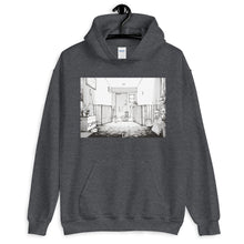 Load image into Gallery viewer, Welcome Home お帰り (Unisex Hoodie)