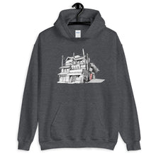 Load image into Gallery viewer, Bookshop 古本屋 (Unisex Hoodie)