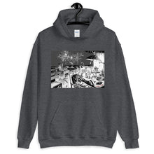 Load image into Gallery viewer, Hanabi 花火 (Unisex Hoodie)