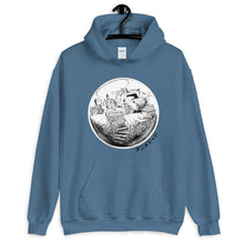 Load image into Gallery viewer, Fishbowl Life (Unisex Hoodie)