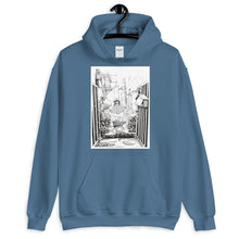 Load image into Gallery viewer, Rainy Day (Unisex Hoodie)