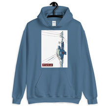 Load image into Gallery viewer, Powerline Color 電柱 (Unisex Hoodie)