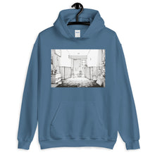 Load image into Gallery viewer, Welcome Home お帰り (Unisex Hoodie)