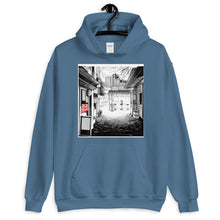 Load image into Gallery viewer, Alleyway (Unisex Hoodie)