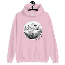 Load image into Gallery viewer, Fishbowl Life (Unisex Hoodie)