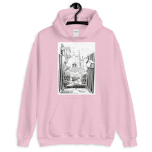 Load image into Gallery viewer, Rainy Day (Unisex Hoodie)