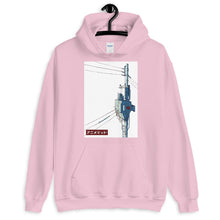 Load image into Gallery viewer, Powerline Color 電柱 (Unisex Hoodie)