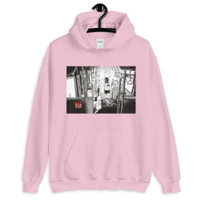 Load image into Gallery viewer, Commuter (Unisex Hoodie)