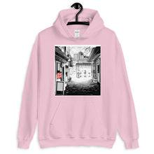 Load image into Gallery viewer, Alleyway (Unisex Hoodie)
