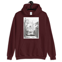 Load image into Gallery viewer, Rainy Day (Unisex Hoodie)