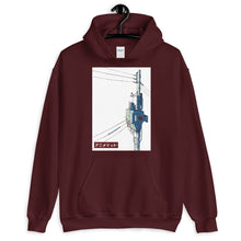 Load image into Gallery viewer, Powerline Color 電柱 (Unisex Hoodie)