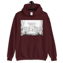 Load image into Gallery viewer, Welcome Home お帰り (Unisex Hoodie)