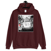 Load image into Gallery viewer, Alleyway (Unisex Hoodie)