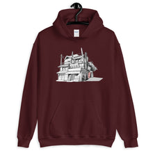 Load image into Gallery viewer, Bookshop 古本屋 (Unisex Hoodie)