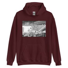Load image into Gallery viewer, First Ride (Unisex Hoodie)