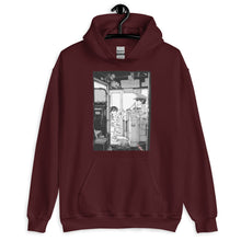 Load image into Gallery viewer, Ticket for Two (Unisex Hoodie)