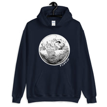 Load image into Gallery viewer, Fishbowl Life (Unisex Hoodie)