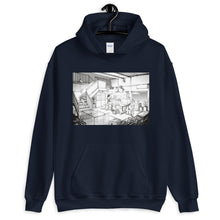 Load image into Gallery viewer, Dinner's Ready (Unisex Hoodie)