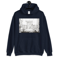 Load image into Gallery viewer, Welcome Home お帰り (Unisex Hoodie)