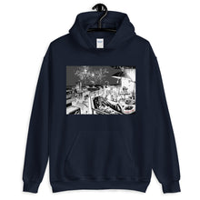 Load image into Gallery viewer, Hanabi 花火 (Unisex Hoodie)
