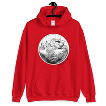 Load image into Gallery viewer, Fishbowl Life (Unisex Hoodie)